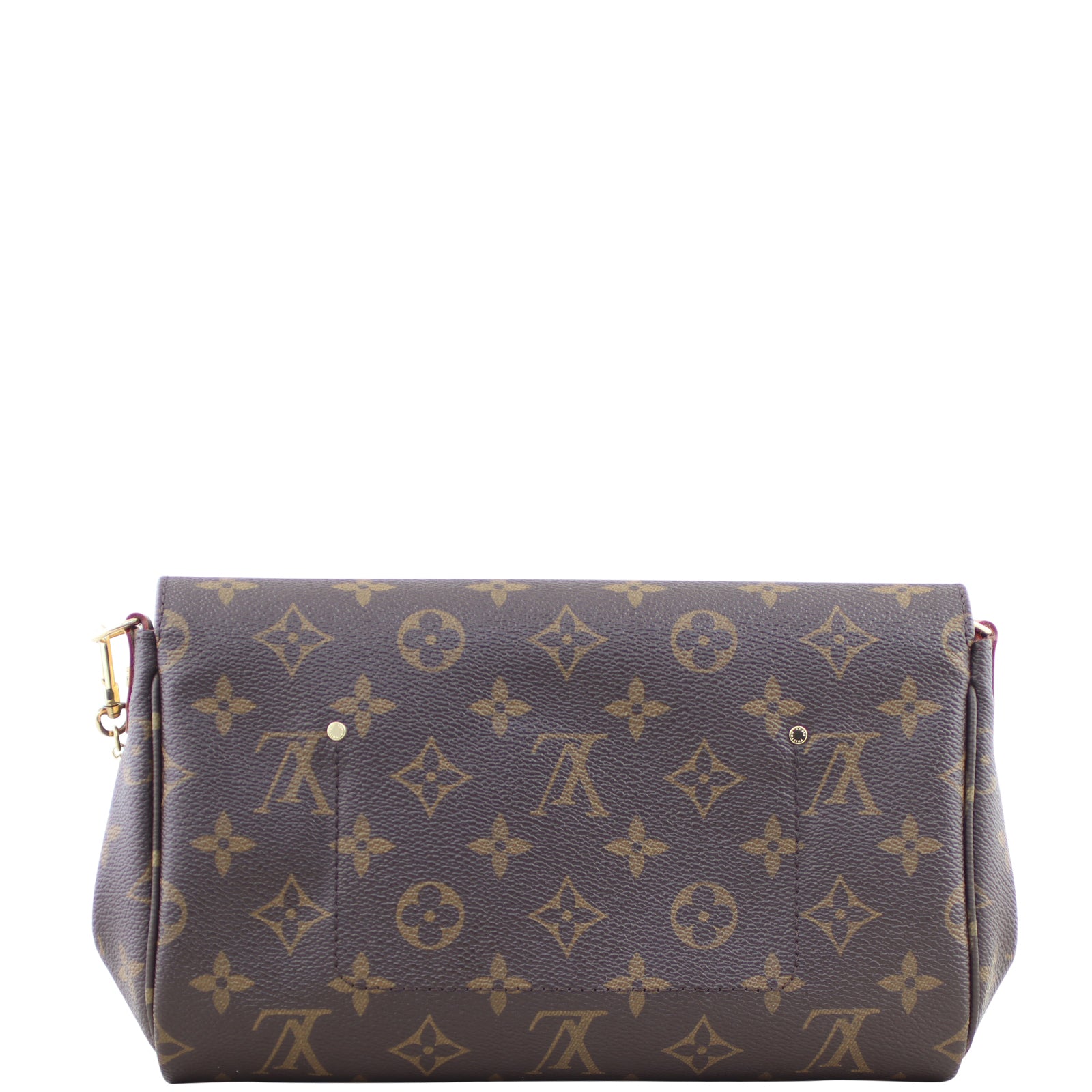 Louis Vuitton Favorite MM Monogram Back