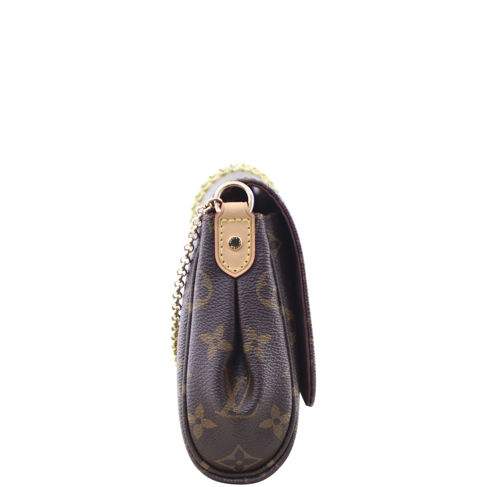 Louis Vuitton Favorite MM Monogram Side