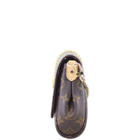 Louis Vuitton Favorite MM Monogram Side