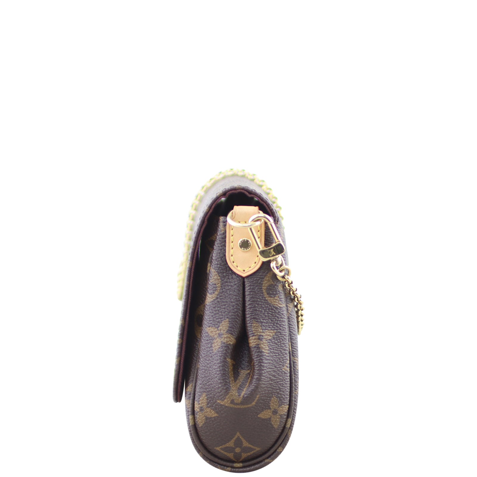 Louis Vuitton Favorite MM Monogram Side
