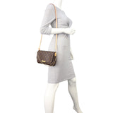 Louis Vuitton Favorite MM Monogram Mannequin