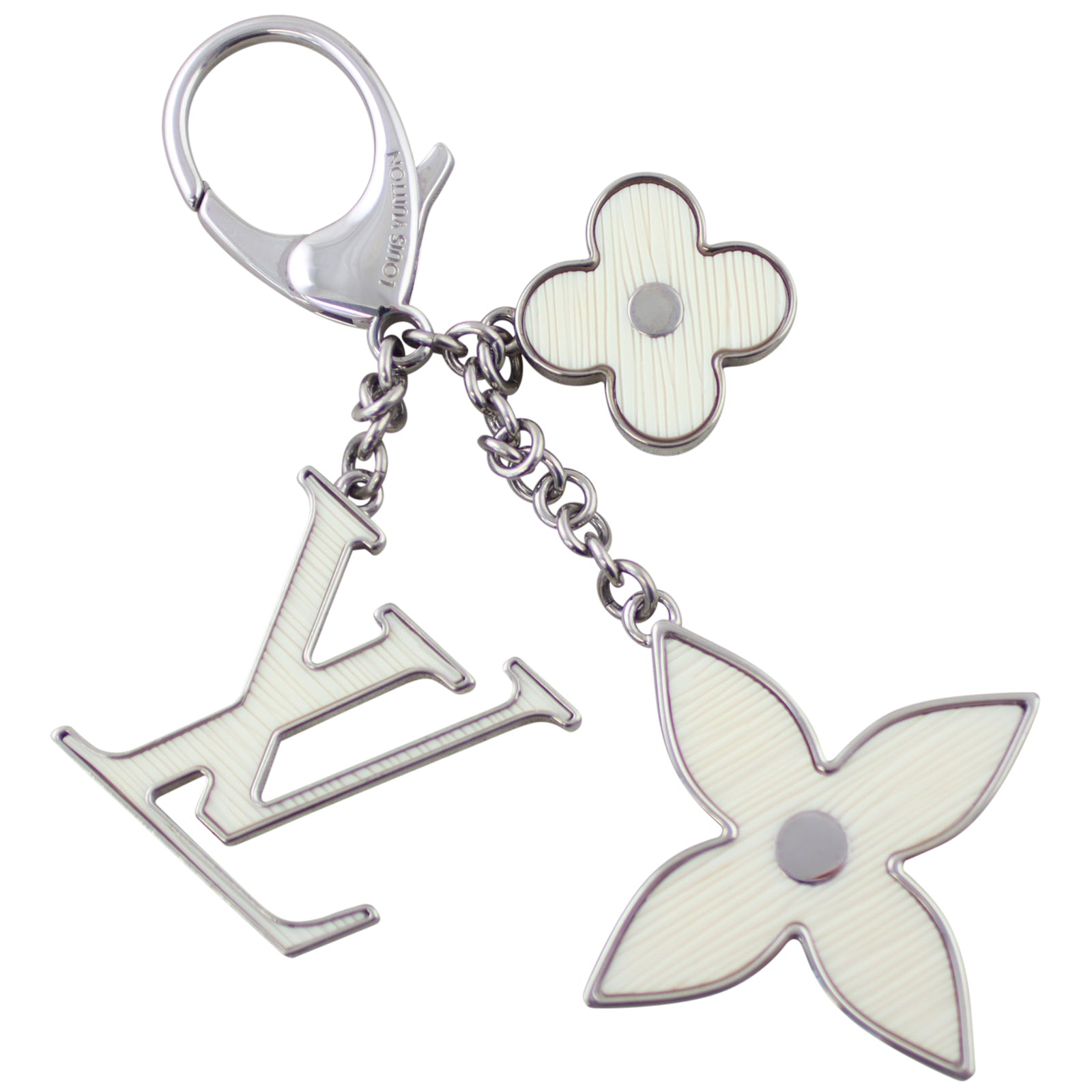Louis Vuitton Fleur d’Epi Bag Charm Front