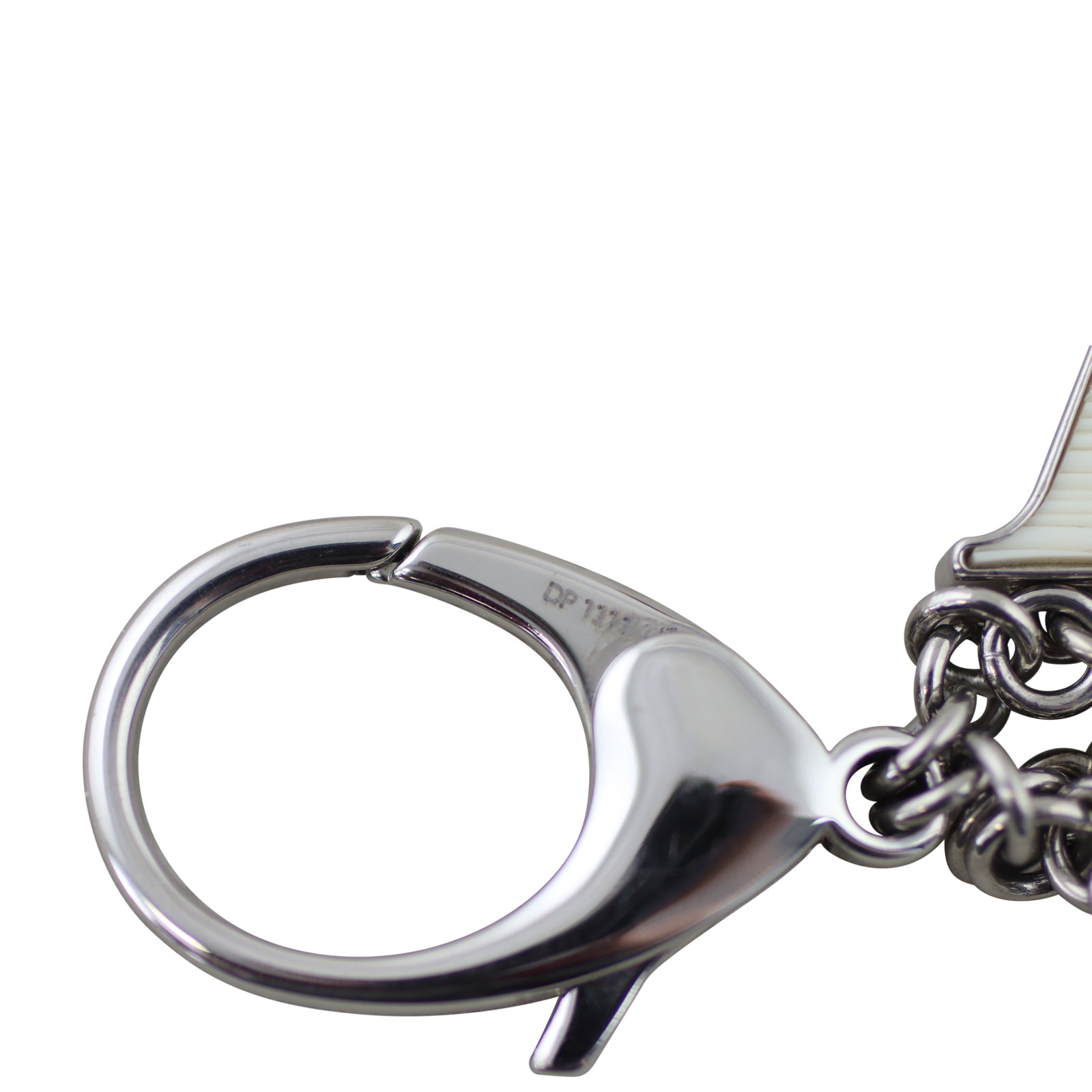 Louis Vuitton Fleur d’Epi Bag Charm Lock 2