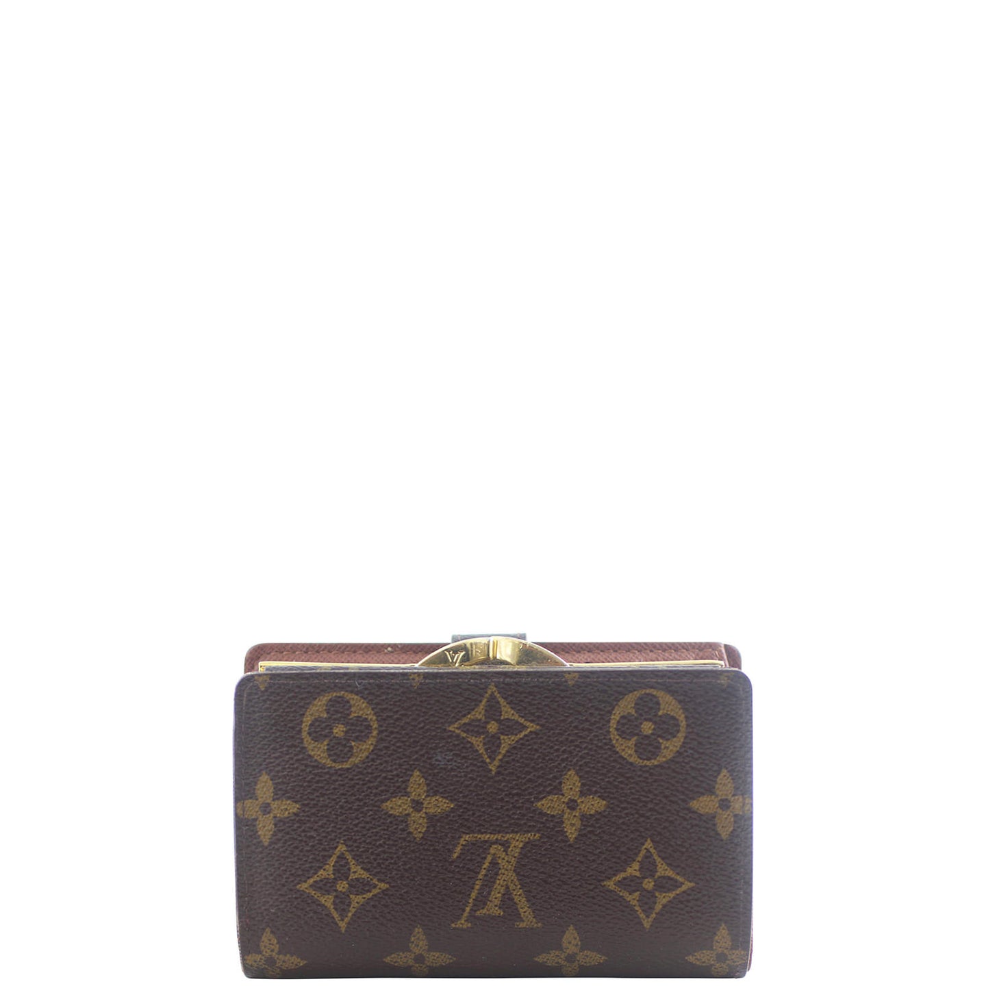 Louis Vuitton French Wallet Back