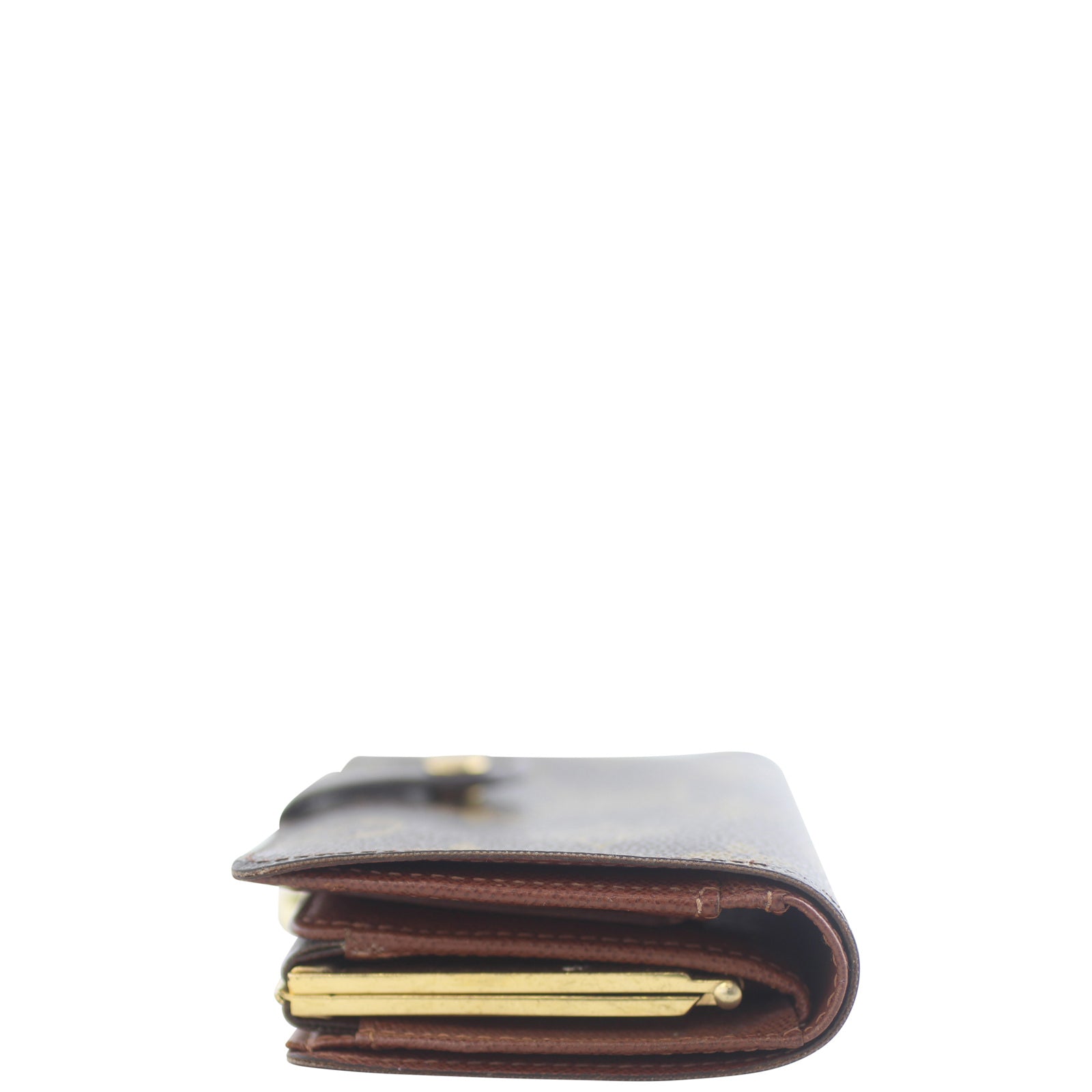 Louis Vuitton French Wallet Right