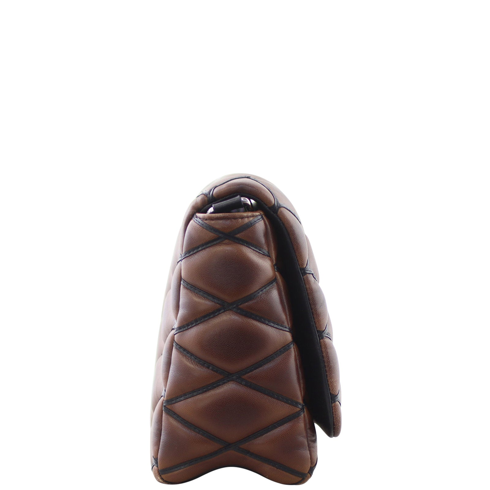 Louis Vuitton Go-14 Malletage MM Side