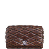 Louis Vuitton Go-14 Malletage MM Front