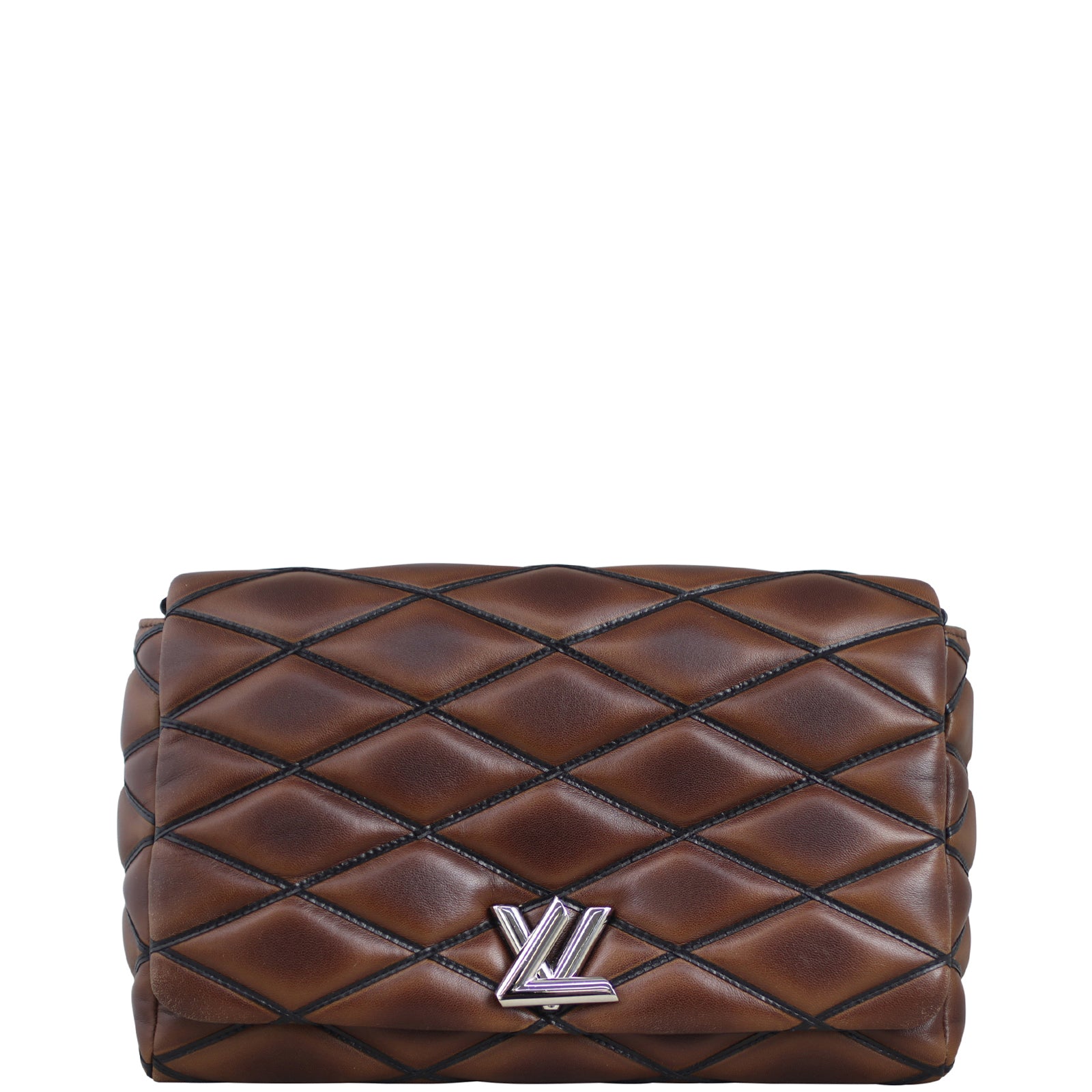 Louis Vuitton Go-14 Malletage MM Front