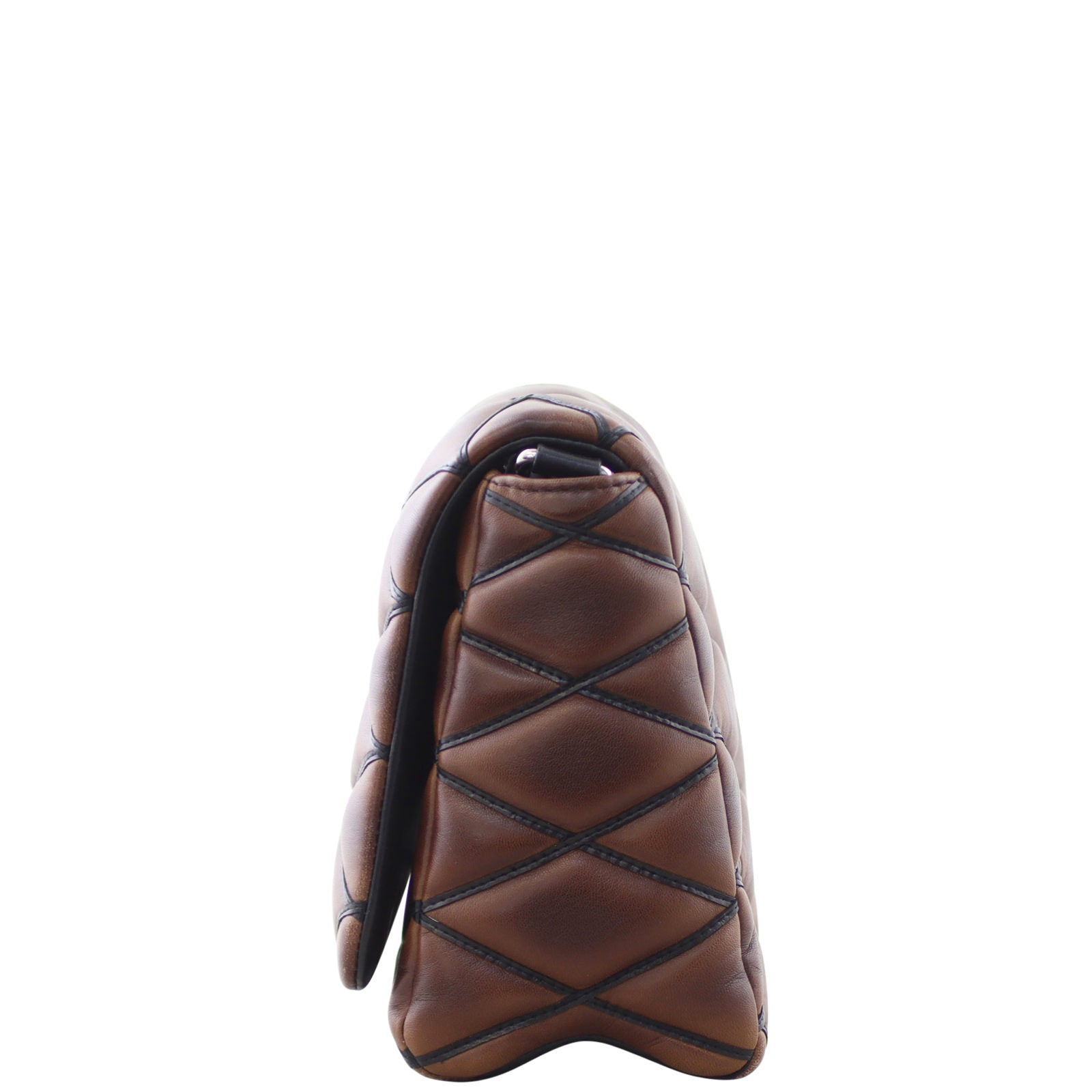 Louis Vuitton Go-14 Malletage MM Side