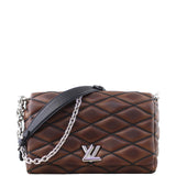 Louis Vuitton Go-14 Malletage MM Front