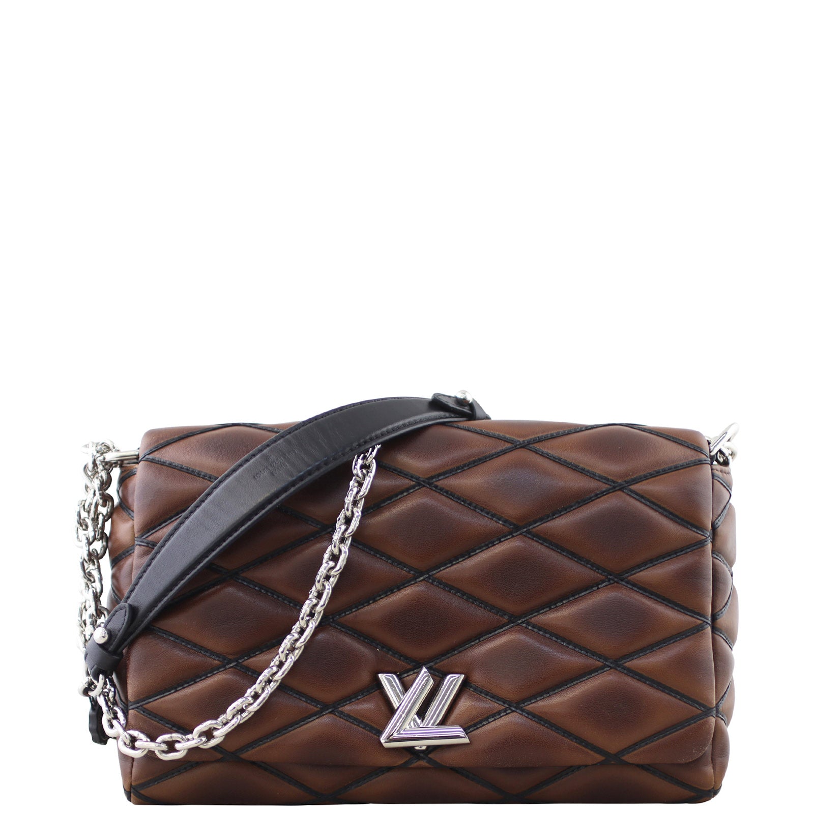 Louis Vuitton Go-14 Malletage MM Front