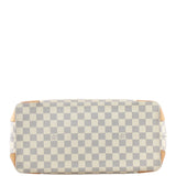 Louis Vuitton Hampstead GM Damier Azur Base