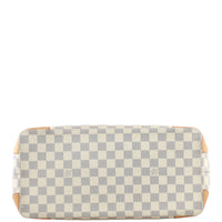 Louis Vuitton Hampstead GM Damier Azur Base