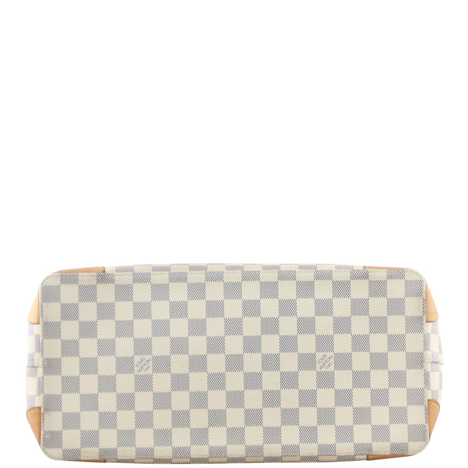 Louis Vuitton Hampstead GM Damier Azur Base