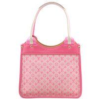 Louis Vuitton Kathleen Mini Lin Back