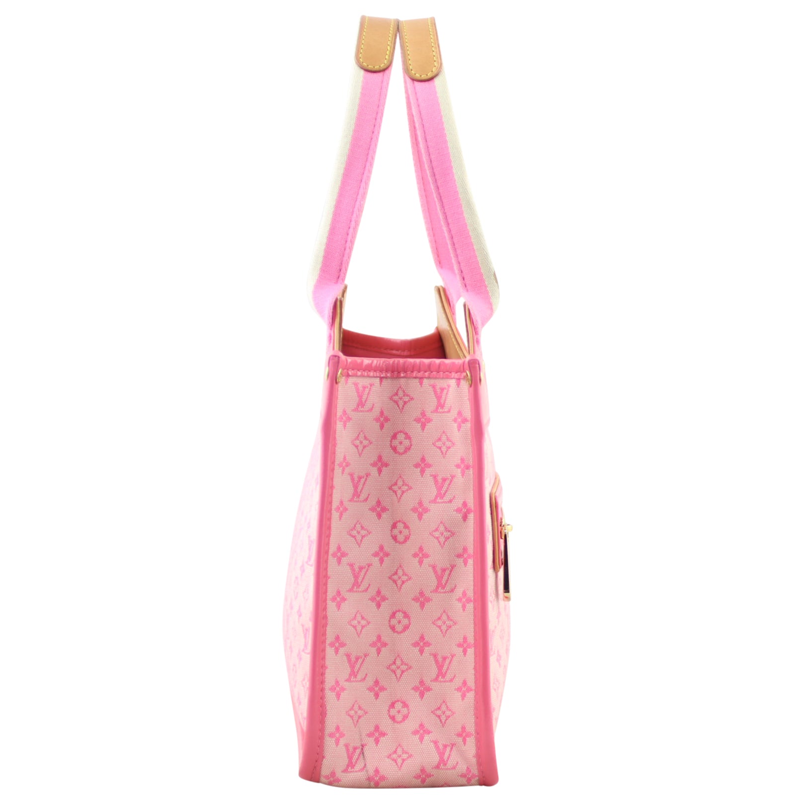 Louis Vuitton Kathleen Mini Lin Side