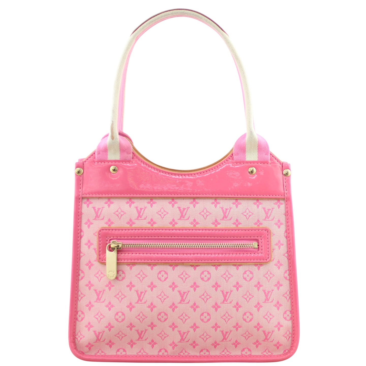 Louis Vuitton Kathleen Mini Lin Front