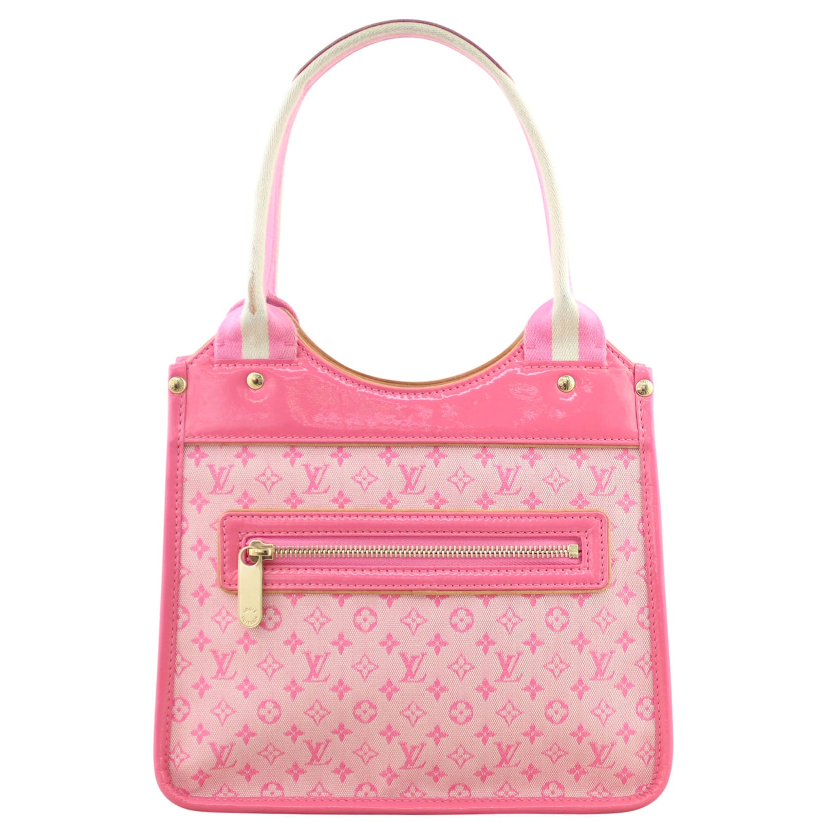 Louis Vuitton Kathleen Mini Lin Front