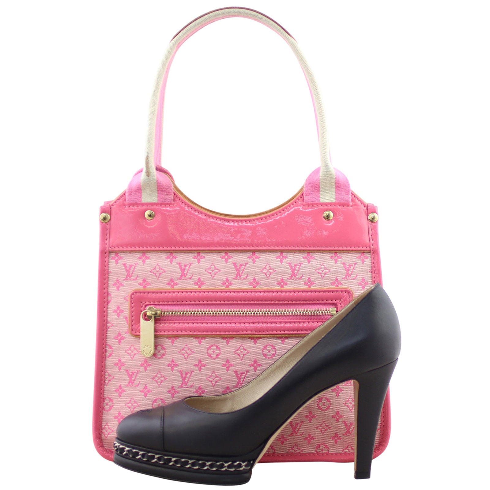 Louis Vuitton Kathleen Mini Lin Shoe