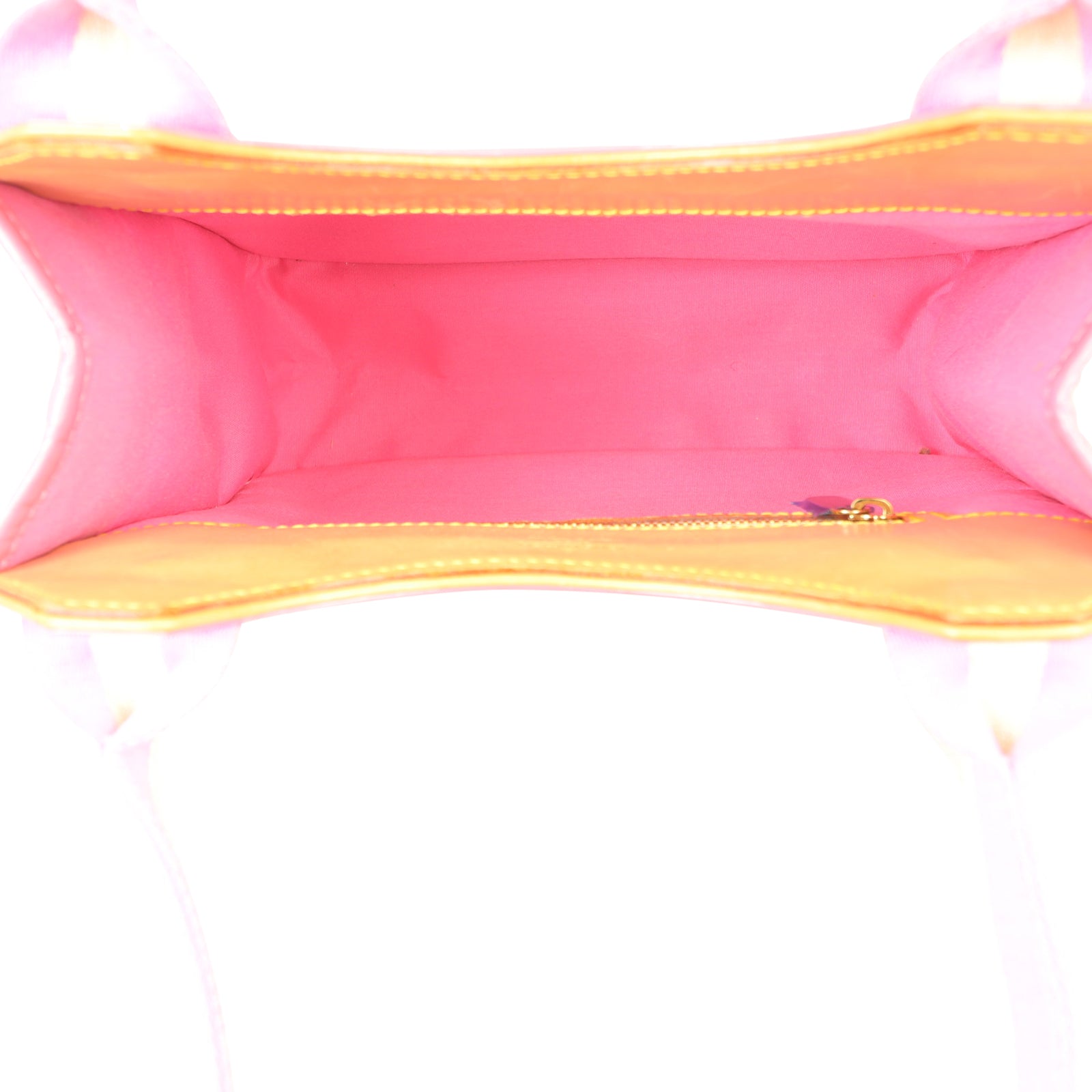 Louis Vuitton Kathleen Mini Lin Whole interior