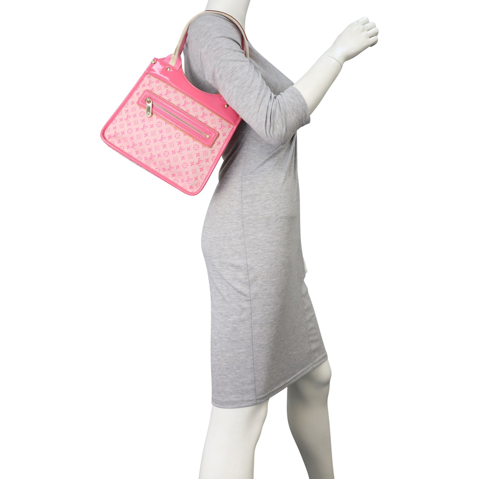 Louis Vuitton Kathleen Mini Lin Mannequin