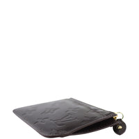 Louis Vuitton Key Pouch Monogram Vernis Corner