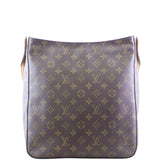 Louis Vuitton Looping GM Back