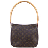 Louis Vuitton Looping MM Monogram Back