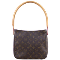 Louis Vuitton Looping MM Monogram Back