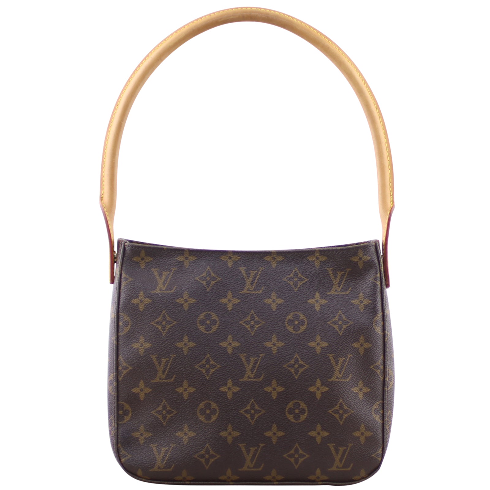 Louis Vuitton Looping MM Monogram Back