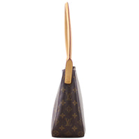 Louis Vuitton Looping MM Monogram Side
