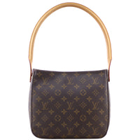 Louis Vuitton Looping MM Monogram Front