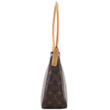 Louis Vuitton Looping MM Monogram Side