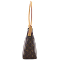 Louis Vuitton Looping MM Monogram Side