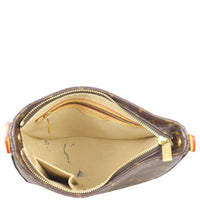 Louis Vuitton Looping MM Monogram Whole interior