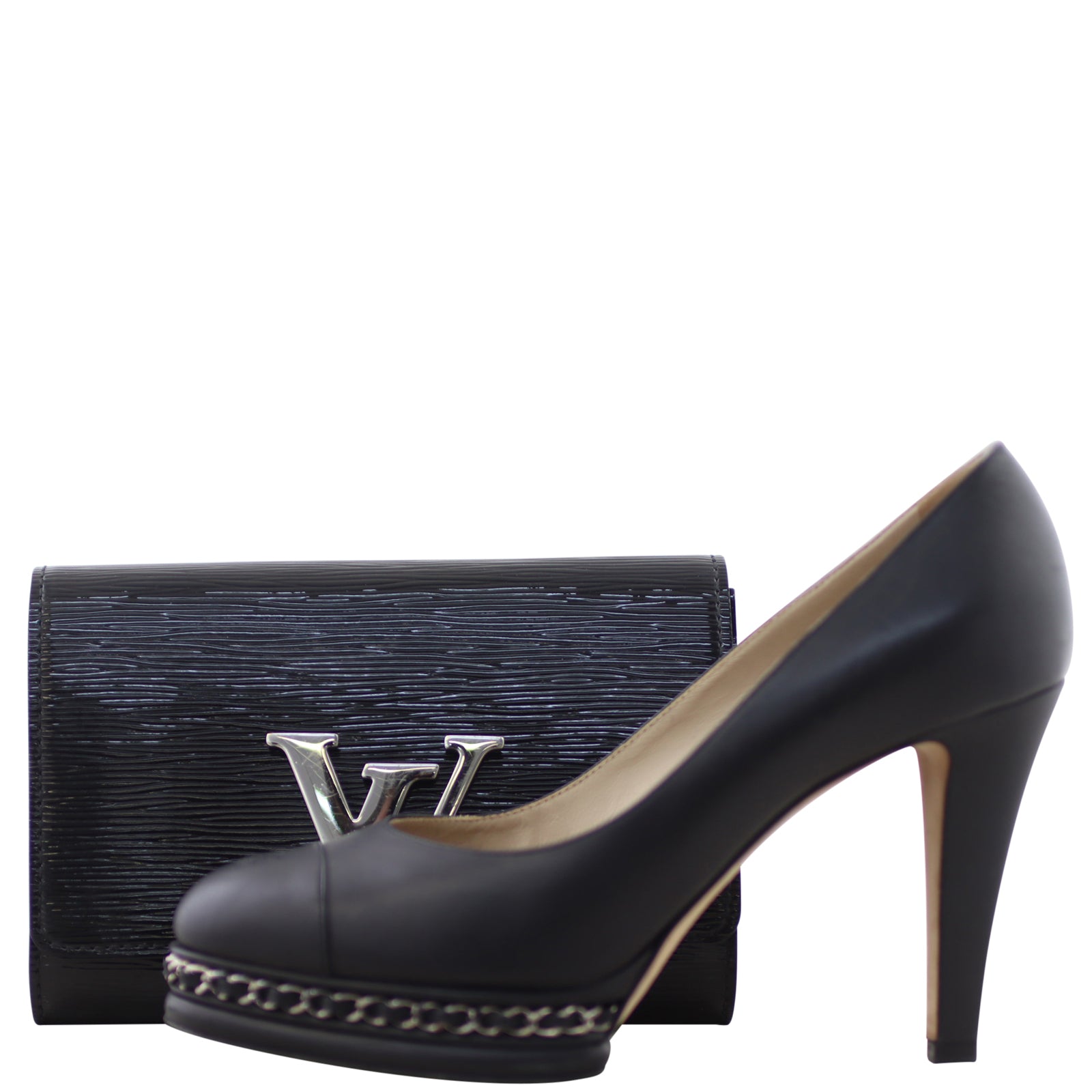 Louis Vuitton Louise PM Electric Epi Shoe