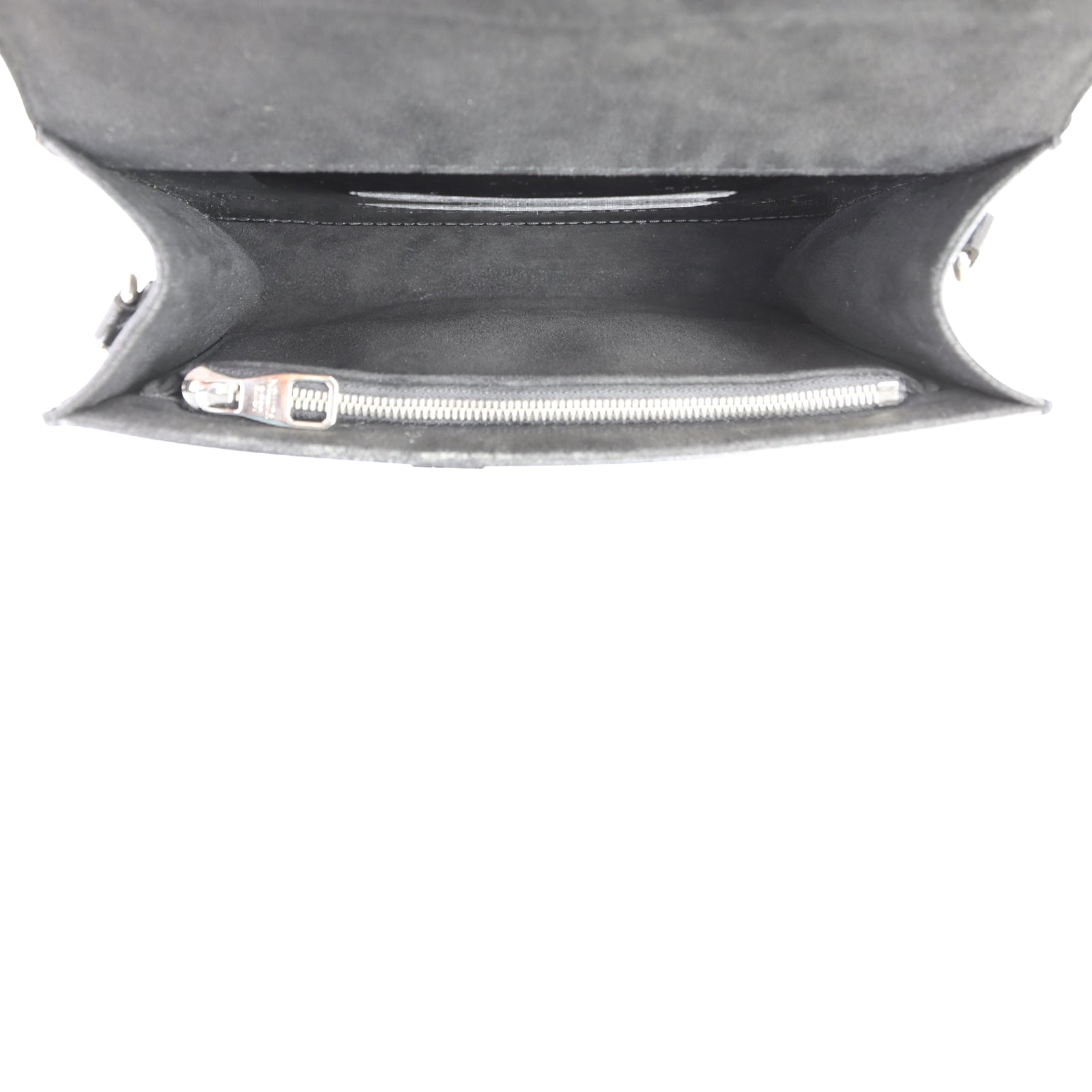 Louis Vuitton Louise PM Electric Epi Whole interior