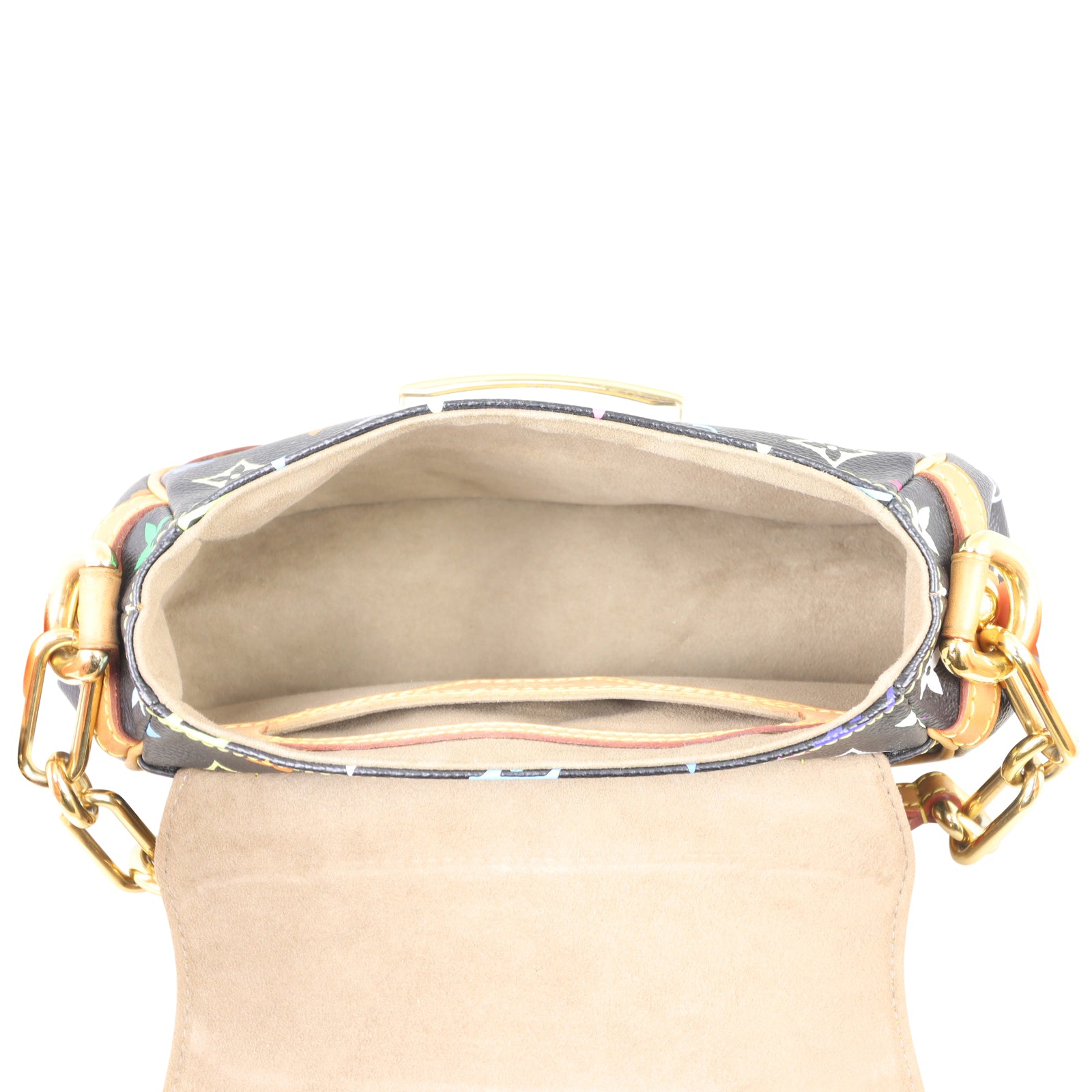 Louis Vuitton Marilyn Multicolore Whole interior