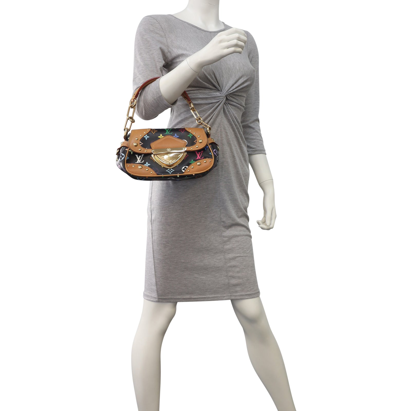 Louis Vuitton Marilyn Multicolore Mannequin