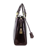 Louis Vuitton Melrose Avenue Monogram Vernis Side