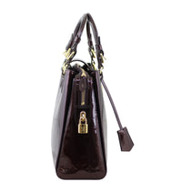 Louis Vuitton Melrose Avenue Monogram Vernis Side