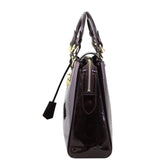 Louis Vuitton Melrose Avenue Monogram Vernis Side
