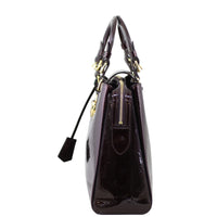 Louis Vuitton Melrose Avenue Monogram Vernis Side