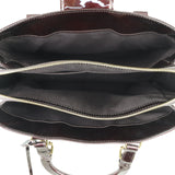 Louis Vuitton Melrose Avenue Monogram Vernis Whole interior