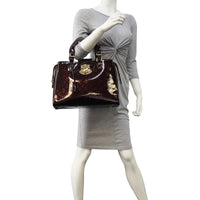 Louis Vuitton Melrose Avenue Monogram Vernis Mannequin