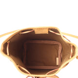 Louis Vuitton Nano Noé Monogram Interior