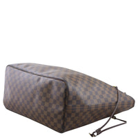 Louis Vuitton Neverfull GM Damier Ebene Corner