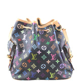 Louis Vuitton Noe Multicolore Back
