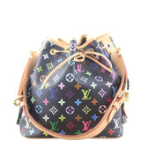 Louis Vuitton Noe Multicolore Front