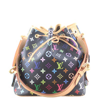 Louis Vuitton Noe Multicolore Front
